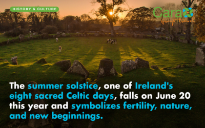 Experience the mystical summer solstice in Ireland