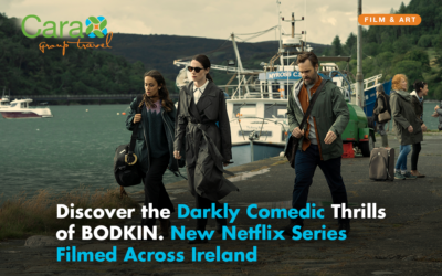 Discover the Darkly Comedic Thrills of BODKIN. New Netflix Series Filmed Across Ireland