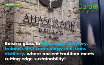 Ireland’s First Zero Energy Emissions Distillery