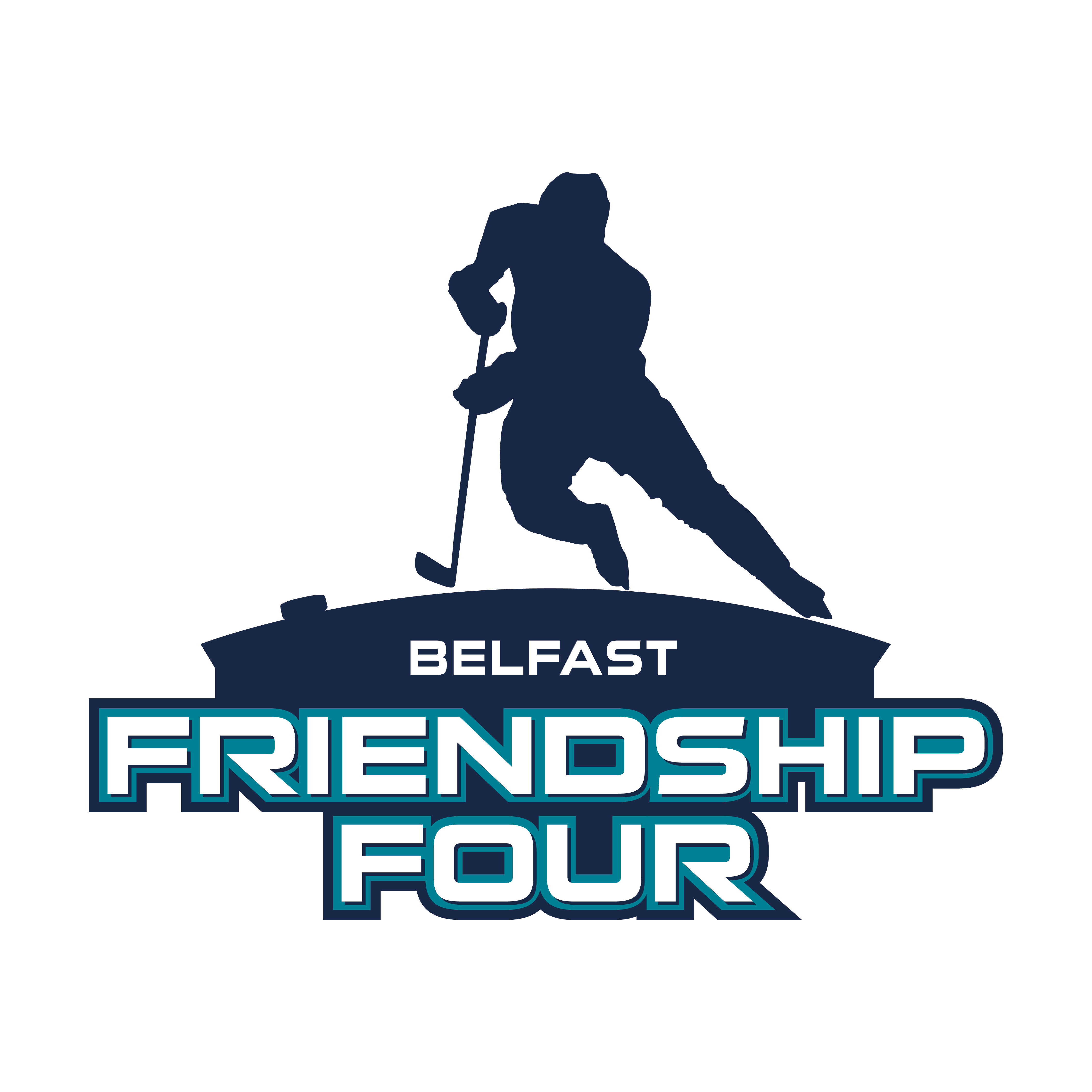  Friendship Four Logo