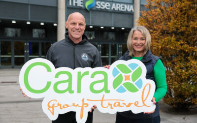 Cara Group Travel named as Sponsor Title of the 2024 Friendship Four Tournament in Belfast