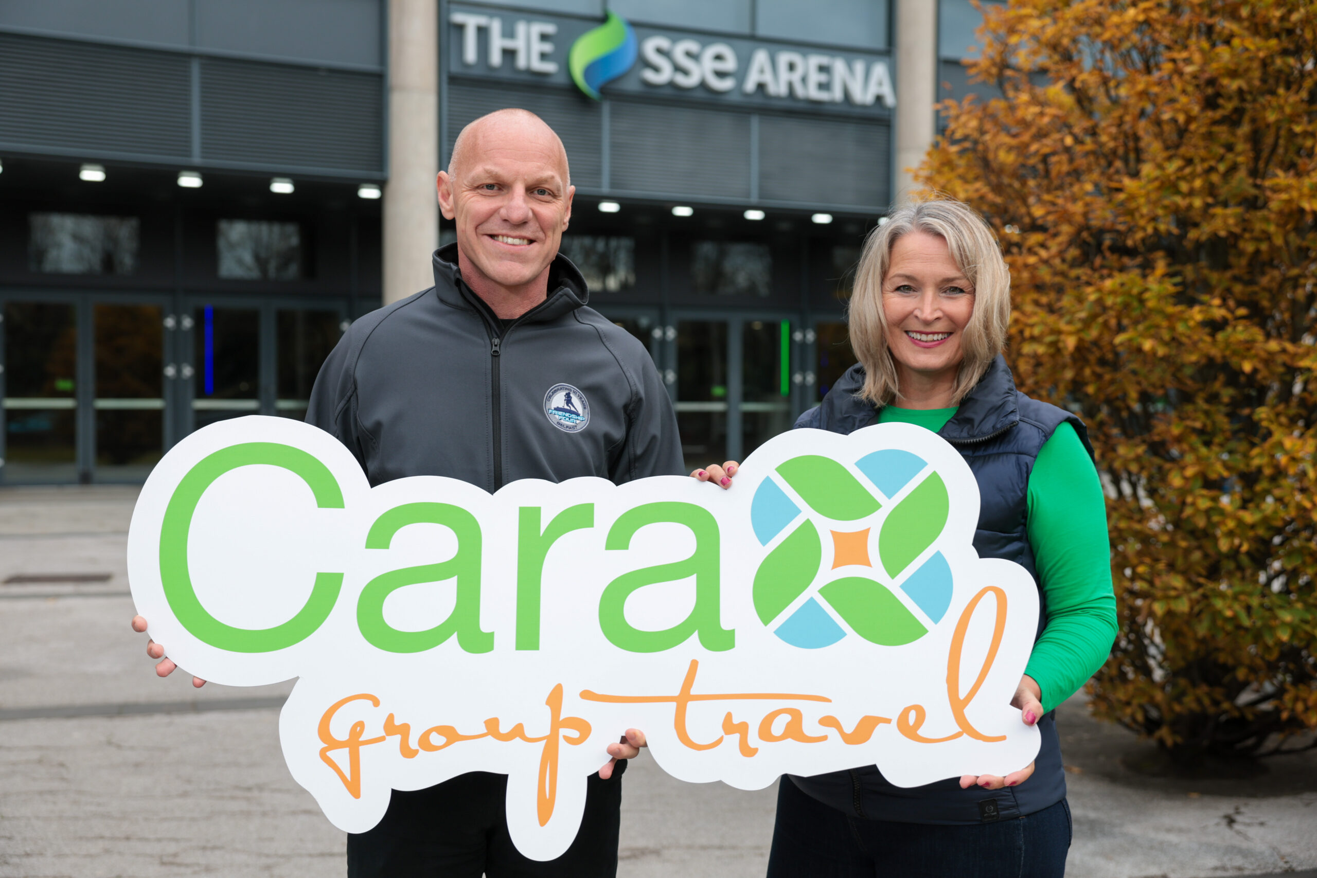 Cara Group Travel named as Sponsor Title of the 2024 Friendship Four