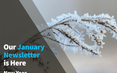 January Monthly Newsletter