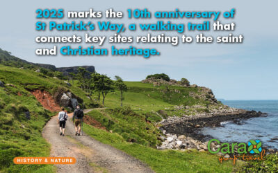 Northern Ireland’s camino celebrates 10th anniversary