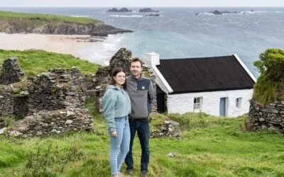 Island Keepers: The Dreamlike Life of Great Blasket’s Caretakers