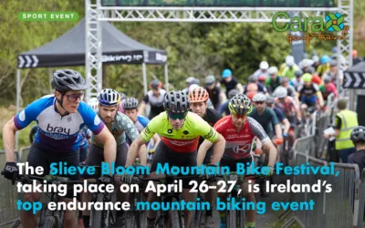 Saddle up for Slieve Bloom Mountain Bike Festival