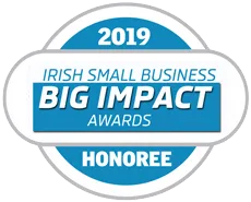 irish small business big impact awards honoree