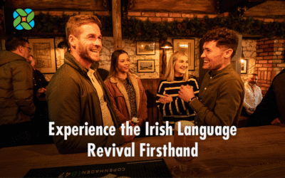 Raise a Glass to Ireland’s Iconic Pub Culture